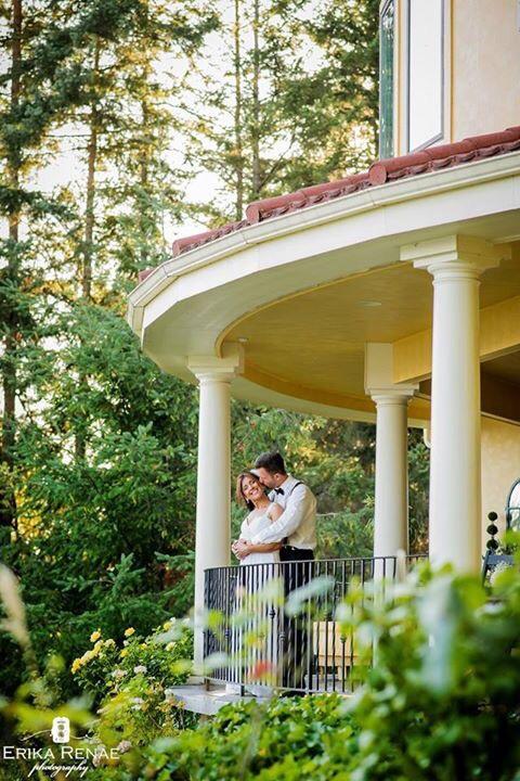 The Villa At Little Cape Horn Cathlamet Esterno foto