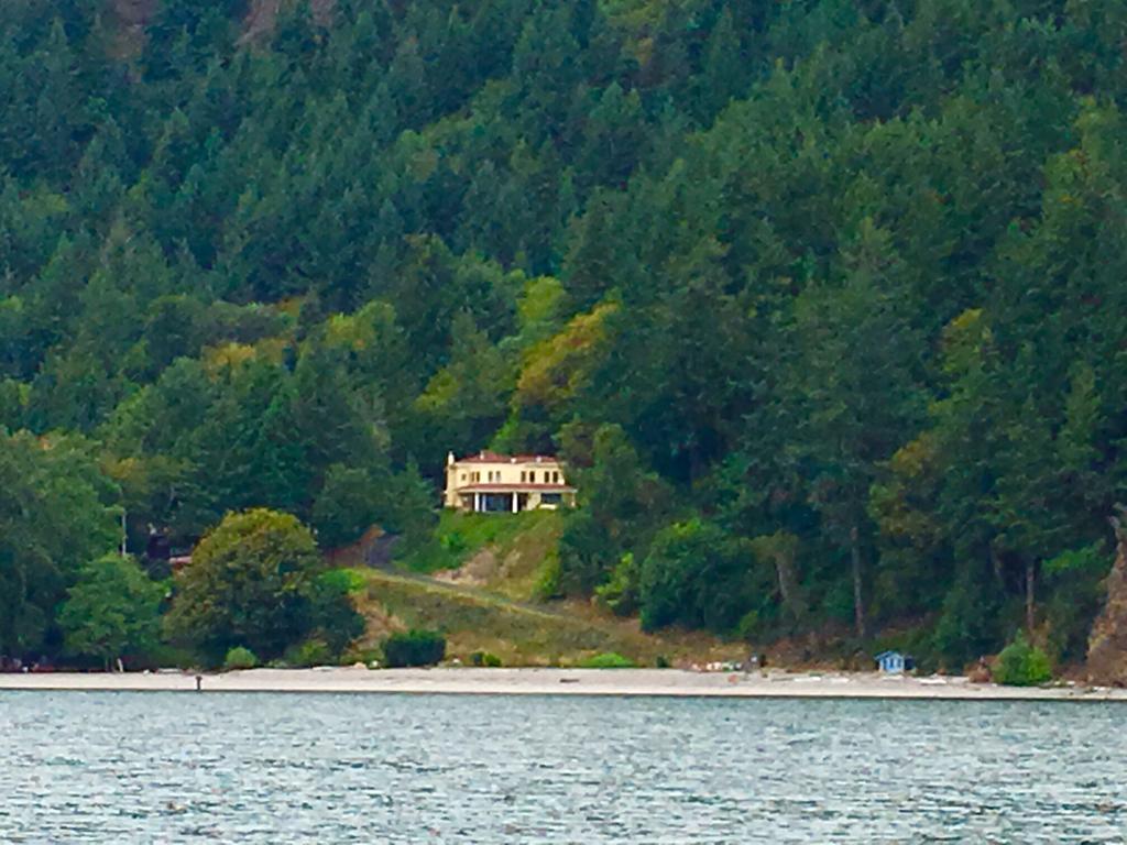 The Villa At Little Cape Horn Cathlamet Esterno foto